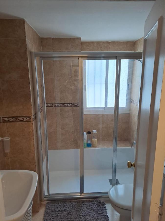 Apartamento Entero En Los Jardines De Murillo Seville Luaran gambar