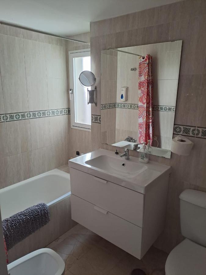 Apartamento Entero En Los Jardines De Murillo Seville Luaran gambar