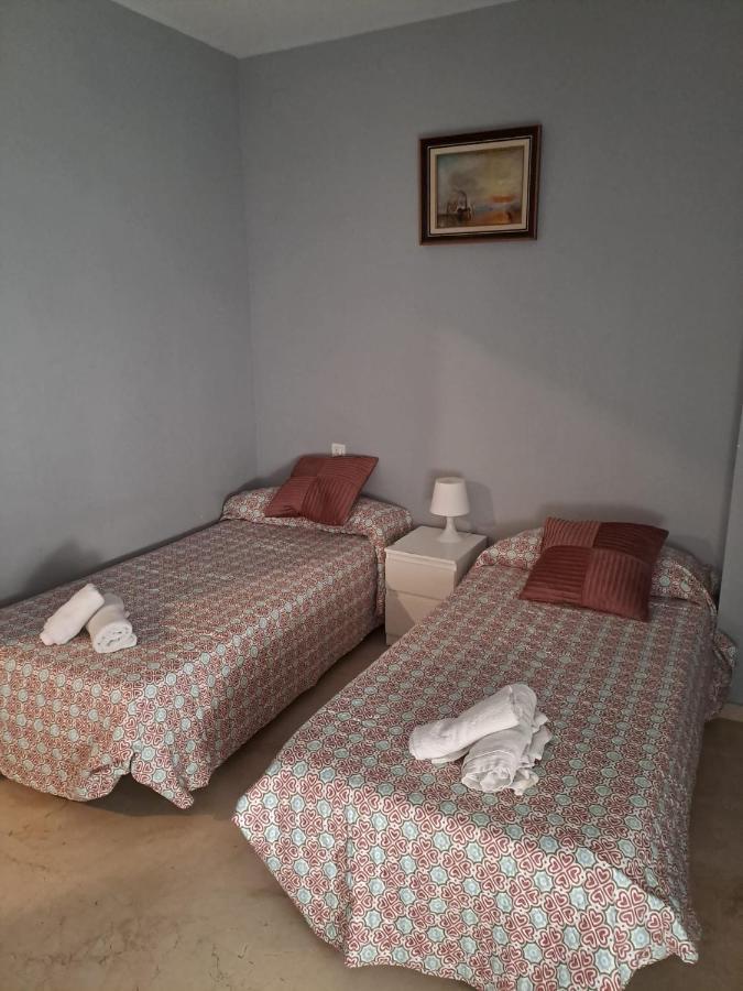 Apartamento Entero En Los Jardines De Murillo Seville Luaran gambar