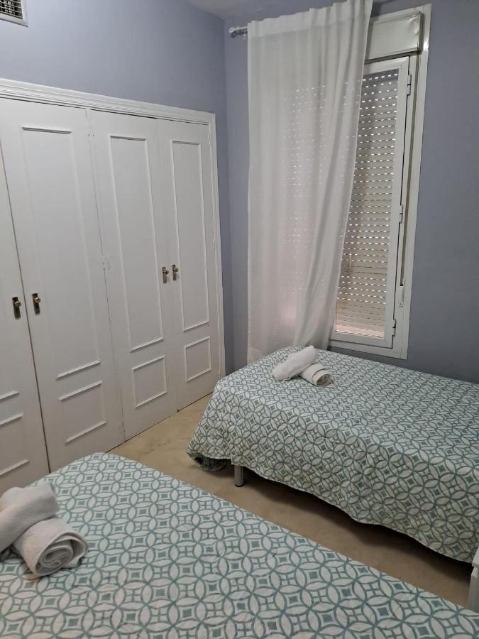 Apartamento Entero En Los Jardines De Murillo Seville Luaran gambar