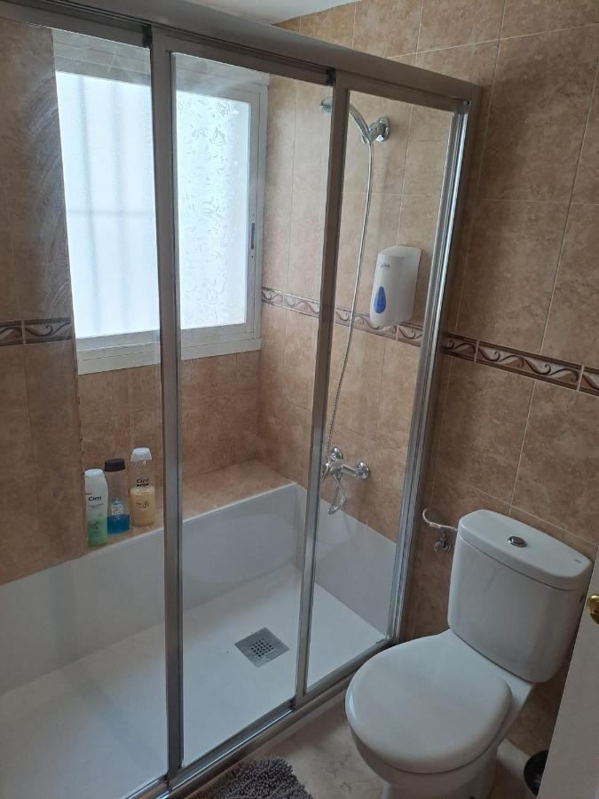 Apartamento Entero En Los Jardines De Murillo Seville Luaran gambar
