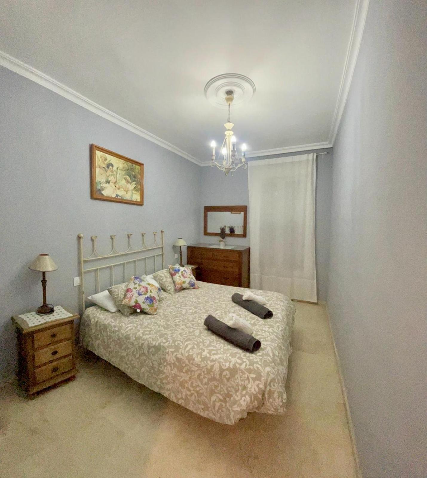Apartamento Entero En Los Jardines De Murillo Seville Luaran gambar