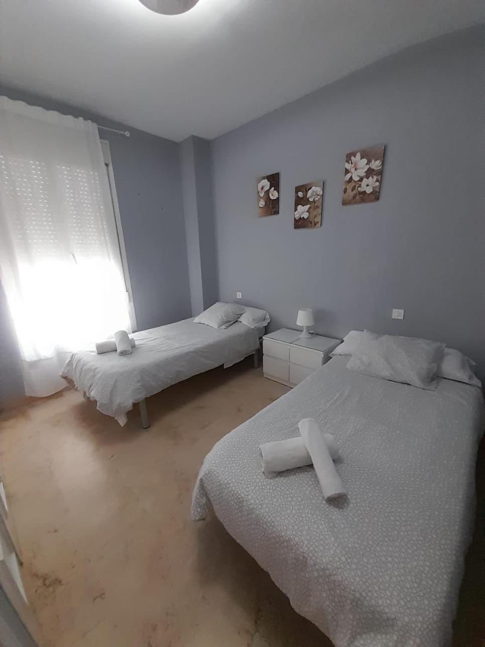 Apartamento Entero En Los Jardines De Murillo Seville Luaran gambar
