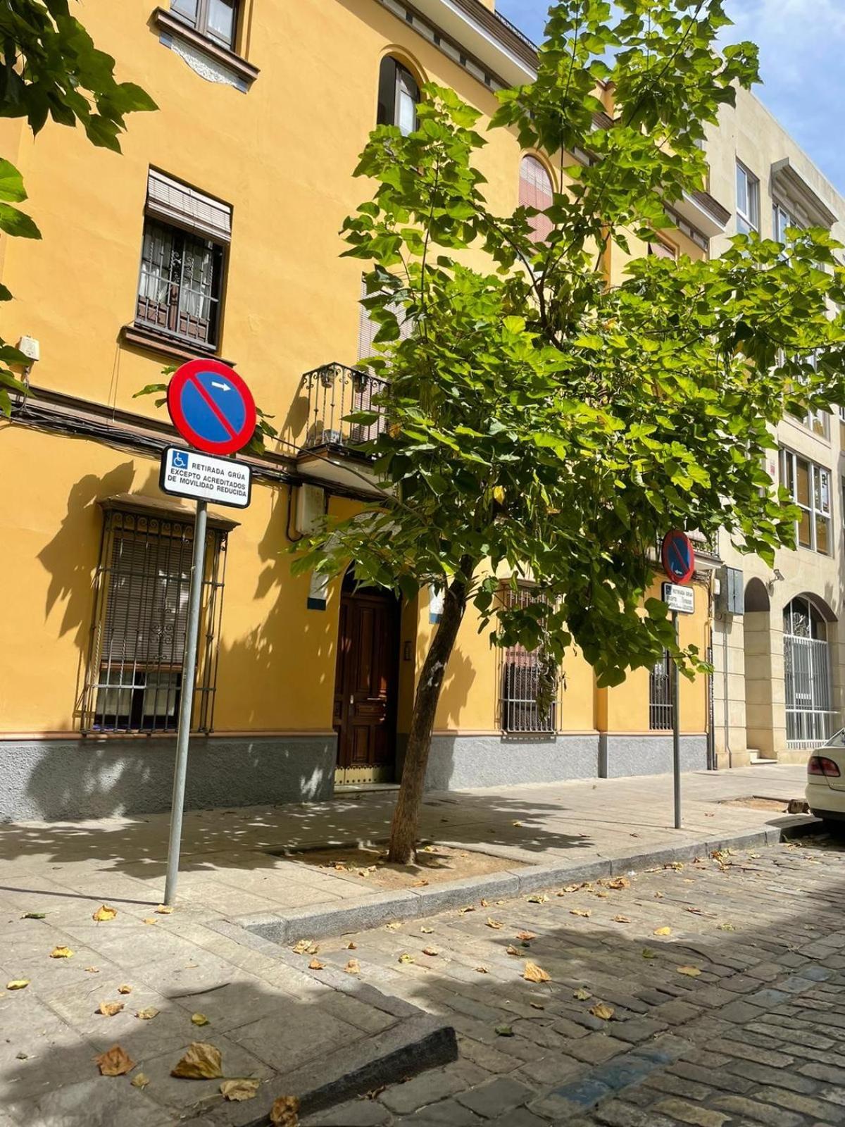 Apartamento Entero En Los Jardines De Murillo Seville Luaran gambar
