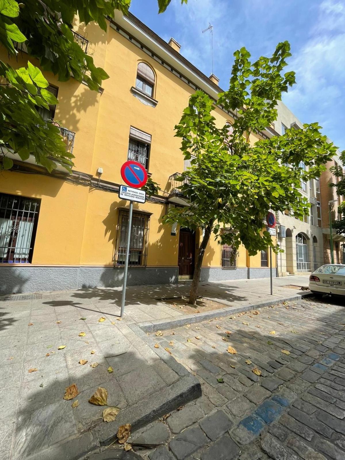 Apartamento Entero En Los Jardines De Murillo Seville Luaran gambar